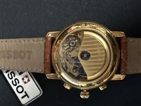 Orologio Tissot Uomo in Oro giallo OROR-TISSOT - OROR-TISSOT